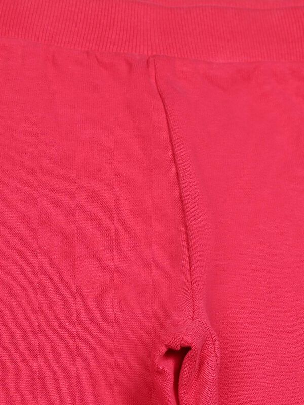 Fleece Sweatpants-Pink image number 2